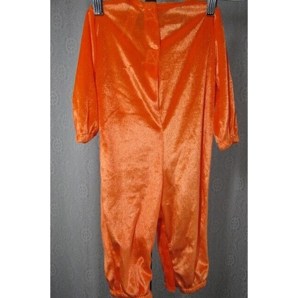 Cute As A Pumpkin Costume - Picture 4 of 10